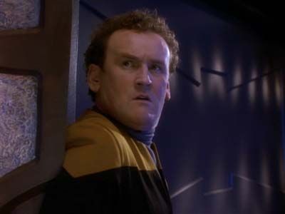 Star Trek: Deep Space Nine Screencaps "Visionary" (S3:E17)