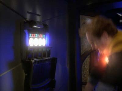 Star Trek: Deep Space Nine Screencaps "Visionary" (S3:E17)