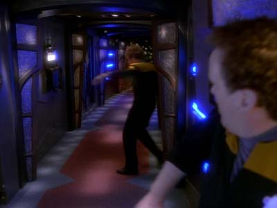 Star Trek: Deep Space Nine Screencaps "Visionary" (S3:E17)