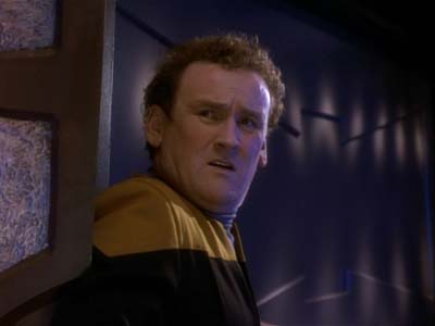 Star Trek: Deep Space Nine Screencaps "Visionary" (S3:E17)