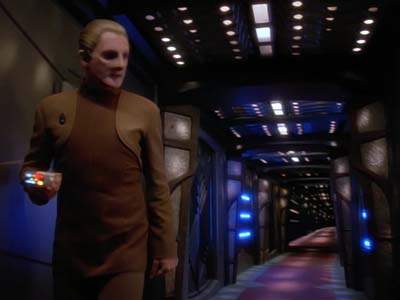 Star Trek: Deep Space Nine Screencaps "Visionary" (S3:E17)