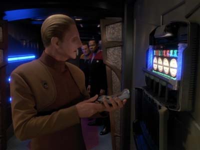 Star Trek: Deep Space Nine Screencaps "Visionary" (S3:E17)