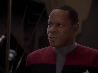 Star Trek: Deep Space Nine Screencaps "Visionary" (S3:E17)