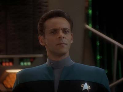 Star Trek: Deep Space Nine Screencaps "Visionary" (S3:E17)
