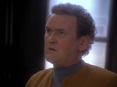 Star Trek: Deep Space Nine Screencaps "Visionary" (S3:E17)