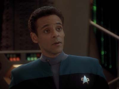 Star Trek: Deep Space Nine Screencaps "Visionary" (S3:E17)