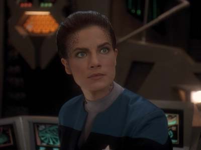 Star Trek: Deep Space Nine Screencaps "Visionary" (S3:E17)