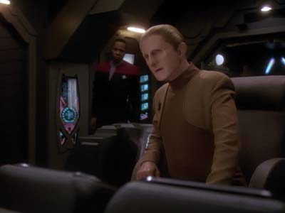 Star Trek: Deep Space Nine Screencaps "Visionary" (S3:E17)