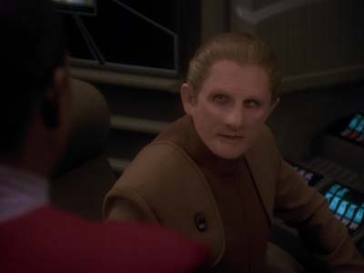 Star Trek: Deep Space Nine Screencaps "Visionary" (S3:E17)