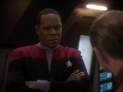 Star Trek: Deep Space Nine Screencaps "Visionary" (S3:E17)