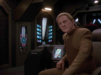 Star Trek: Deep Space Nine Screencaps "Visionary" (S3:E17)