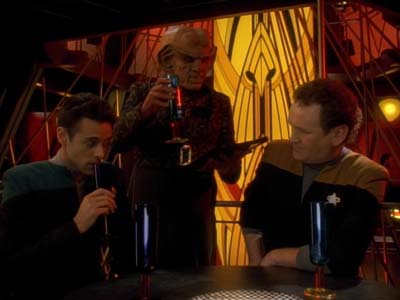 Star Trek: Deep Space Nine Screencaps "Visionary" (S3:E17)
