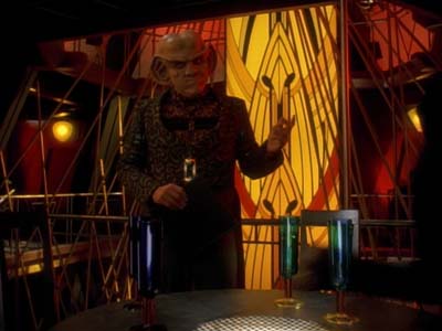 Star Trek: Deep Space Nine Screencaps "Visionary" (S3:E17)