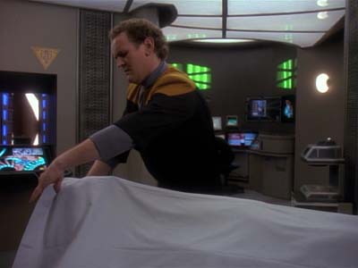 Star Trek: Deep Space Nine Screencaps "Visionary" (S3:E17)