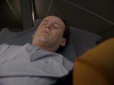 Star Trek: Deep Space Nine Screencaps "Visionary" (S3:E17)