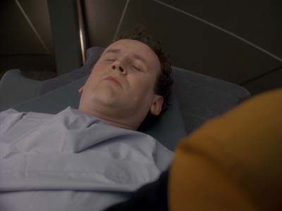 Star Trek: Deep Space Nine Screencaps "Visionary" (S3:E17)