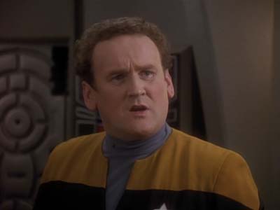 Star Trek: Deep Space Nine Screencaps "Visionary" (S3:E17)