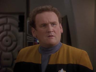 Star Trek: Deep Space Nine Screencaps "Visionary" (S3:E17)