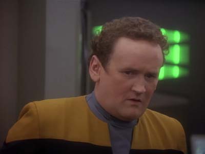Star Trek: Deep Space Nine Screencaps "Visionary" (S3:E17)