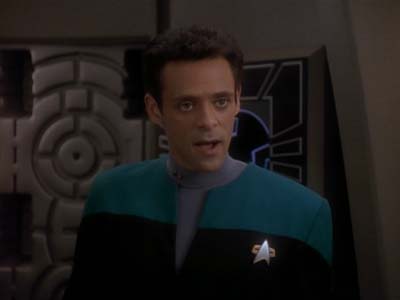 Star Trek: Deep Space Nine Screencaps "Visionary" (S3:E17)