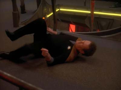 Star Trek: Deep Space Nine Screencaps "Visionary" (S3:E17)