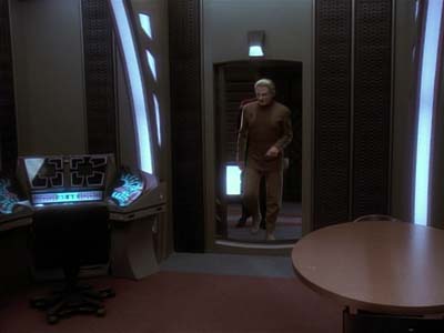 Star Trek: Deep Space Nine Screencaps "Visionary" (S3:E17)