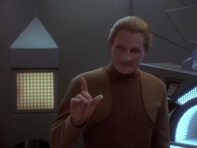 Star Trek: Deep Space Nine Screencaps "Visionary" (S3:E17)