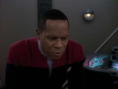 Star Trek: Deep Space Nine Screencaps "Visionary" (S3:E17)