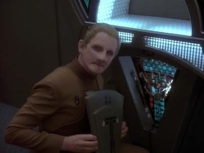 Star Trek: Deep Space Nine Screencaps "Visionary" (S3:E17)