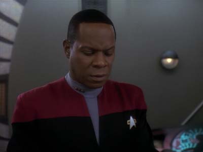 Star Trek: Deep Space Nine Screencaps "Visionary" (S3:E17)