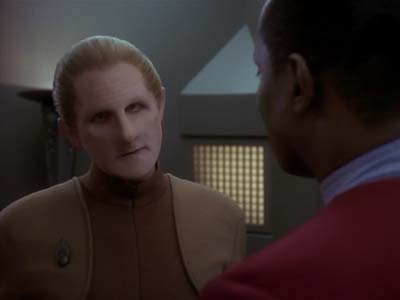 Star Trek: Deep Space Nine Screencaps "Visionary" (S3:E17)