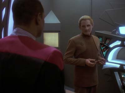 Star Trek: Deep Space Nine Screencaps "Visionary" (S3:E17)