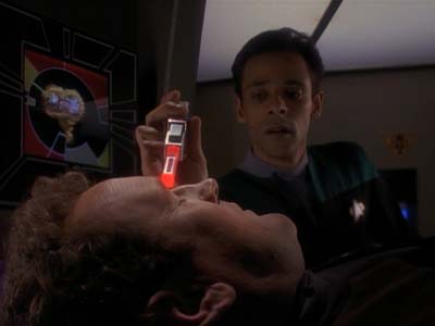 Star Trek: Deep Space Nine Screencaps "Visionary" (S3:E17)