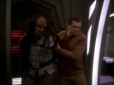 Star Trek: Deep Space Nine Screencaps "Visionary" (S3:E17)