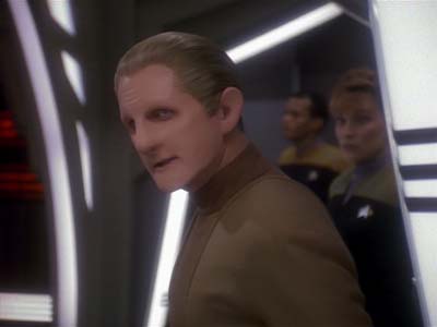 Star Trek: Deep Space Nine Screencaps "Visionary" (S3:E17)