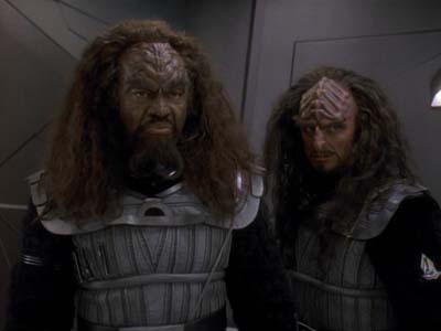 Star Trek: Deep Space Nine Screencaps "Visionary" (S3:E17)