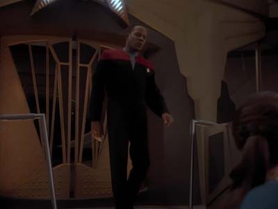 Star Trek: Deep Space Nine Screencaps "Visionary" (S3:E17)