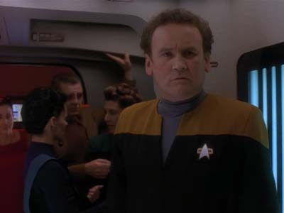 Star Trek: Deep Space Nine Screencaps "Visionary" (S3:E17)
