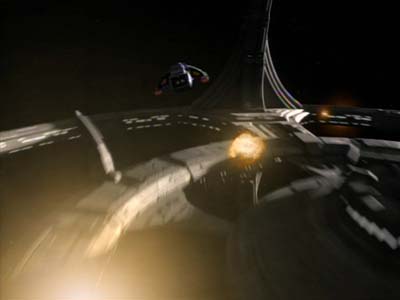 Star Trek: Deep Space Nine Screencaps "Visionary" (S3:E17)
