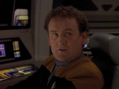 Star Trek: Deep Space Nine Screencaps "Visionary" (S3:E17)
