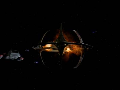 Star Trek: Deep Space Nine Screencaps "Visionary" (S3:E17)