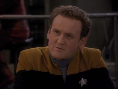 Star Trek: Deep Space Nine Screencaps "Visionary" (S3:E17)