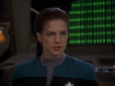 Star Trek: Deep Space Nine Screencaps "Visionary" (S3:E17)