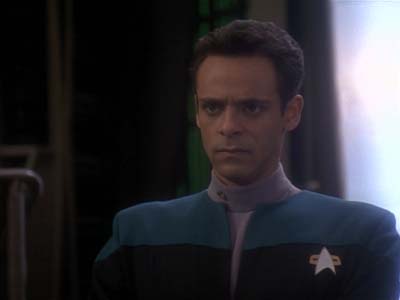 Star Trek: Deep Space Nine Screencaps "Visionary" (S3:E17)