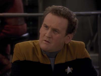 Star Trek: Deep Space Nine Screencaps "Visionary" (S3:E17)