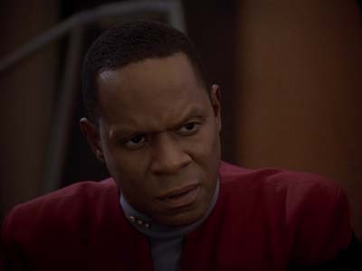 Star Trek: Deep Space Nine Screencaps "Visionary" (S3:E17)