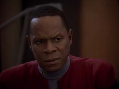 Star Trek: Deep Space Nine Screencaps "Visionary" (S3:E17)