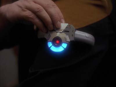 Star Trek: Deep Space Nine Screencaps "Visionary" (S3:E17)