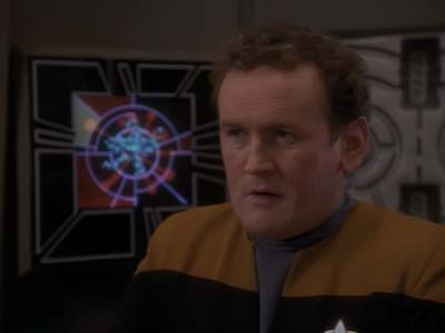 Star Trek: Deep Space Nine Screencaps "Visionary" (S3:E17)