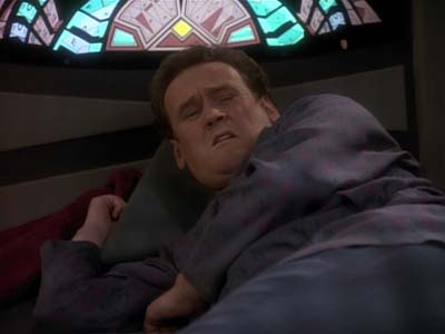 Star Trek: Deep Space Nine Screencaps "Visionary" (S3:E17)